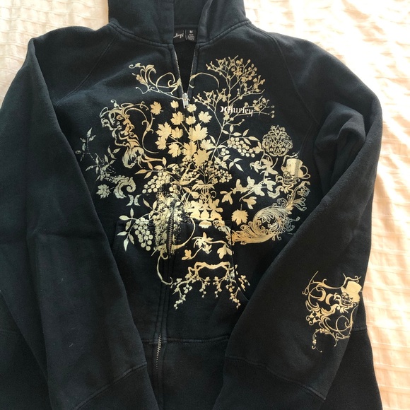Black Hurley sweatshirt - Picture 1 of 1